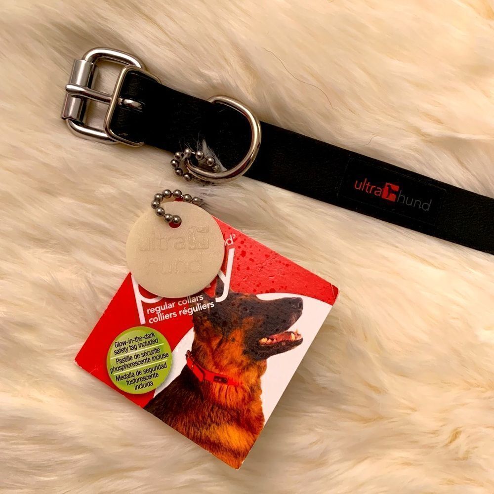 Ultra Hund Waterproof Dog Collar (NWT)